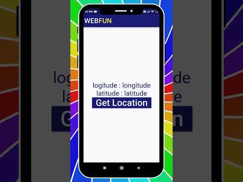 location in flutter