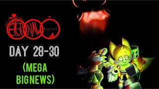 Sonic.EXE: Eternal Nightmares News, Day 28-30  ||  [Entry #4]