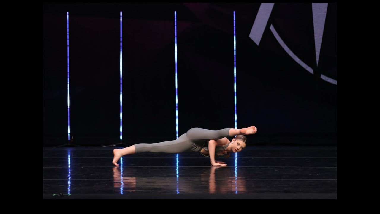 Brooke Mitchell - Lose My Faith