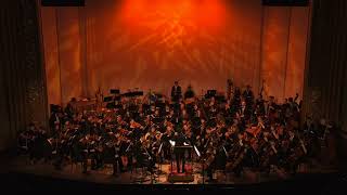 Michigan Pops Orchestra: Symphony No.7 in A Major, Op. 92 - II. Allegretto; Beethoven