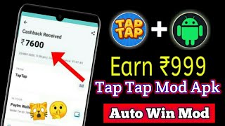 Tap Tap Auto Win Mod Apk | Tap Tap Mod Apk | Tap Tap Auto Win | Tap Tap All Game Hack | Tap Tap Mod screenshot 1