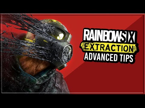 Rainbow Six Extraction | 12 ADVANCED TIPS - You'll Actually Use