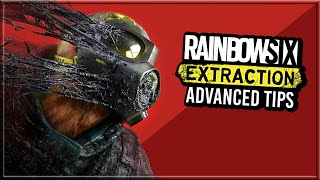 Rainbow Six Extraction | 12 ADVANCED TIPS - You'll Actually Use