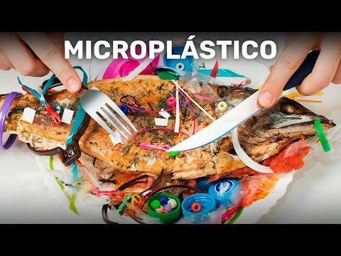 Video: Microplástico - comer - beber - respirar. Las partículas de plástico se encuentran incluso en