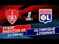 Brest 0-0 OL : Le Match le Plus Décevant de l'Année ⚽