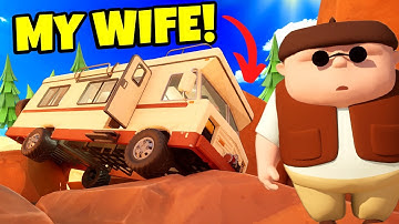 I Let My Wife Drive the RV... BIG Mistake! (RV There Yet?)