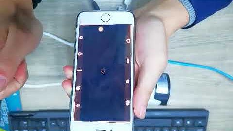 How pairing with your phone by Sarach Camera from LAN on CamHi APP? CAPVAN-DORIPC6