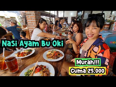 Nasi Campur Enak Di Jimbaran