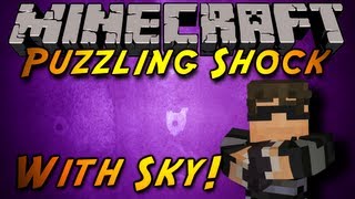 Minecraft: Puzzling Shock Part 2