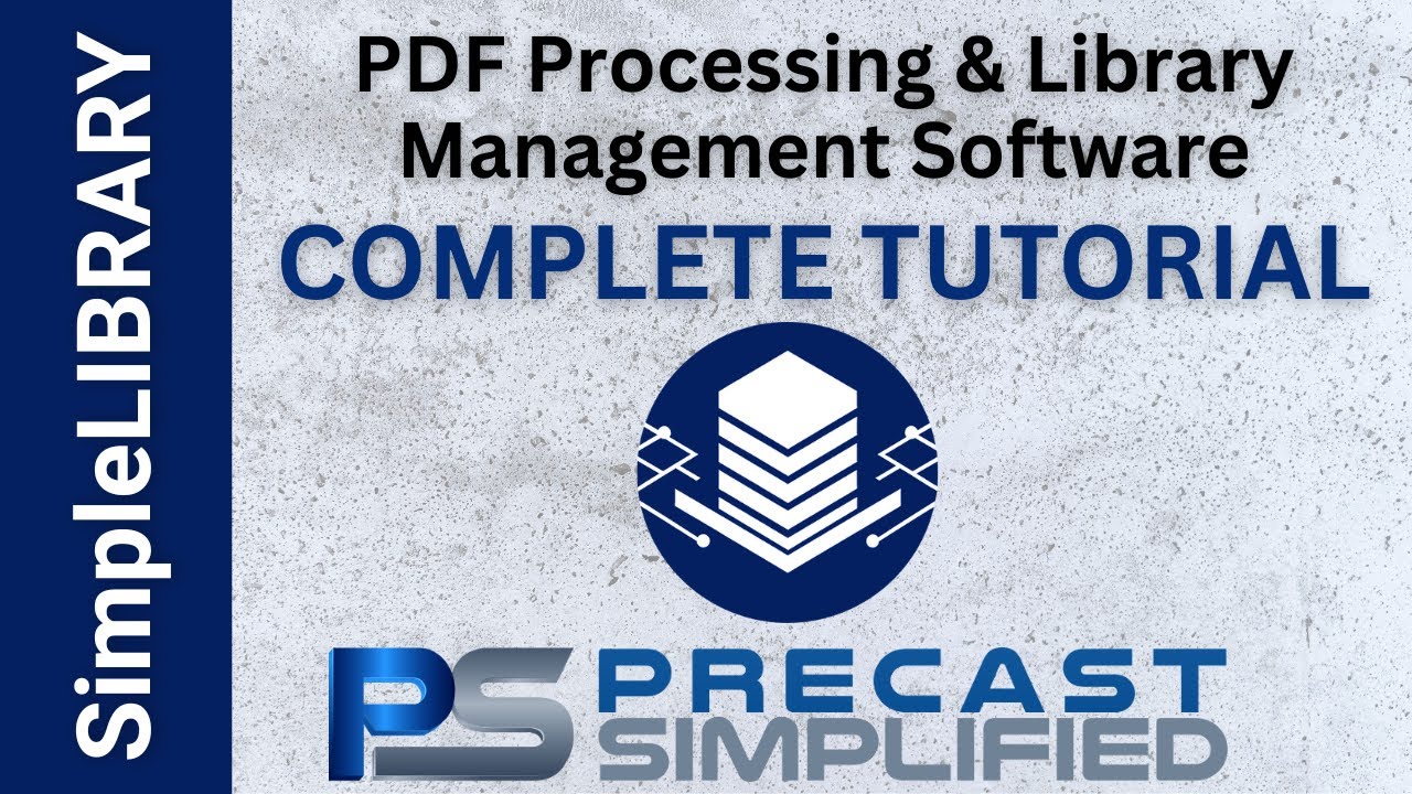 SimpleLIBRARY Full Tutorial
