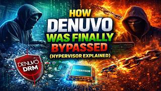 How Denuvo Was Finally Bypassed (Hypervisor Explained) in Hindi