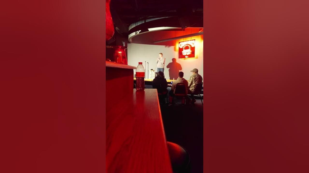 Lance Welch Crackers Comedy Club YouTube