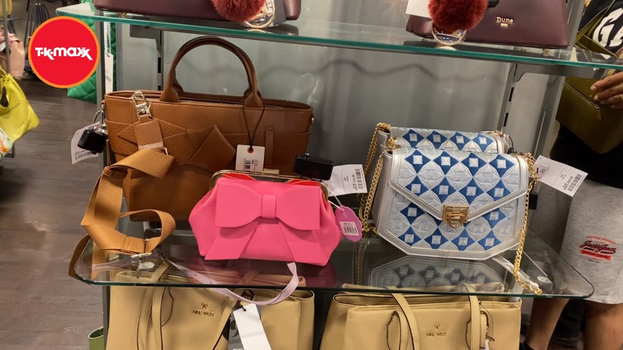 TK MAXX NEW HANDBAGS| JULY 2025| Gazingpearl Life 