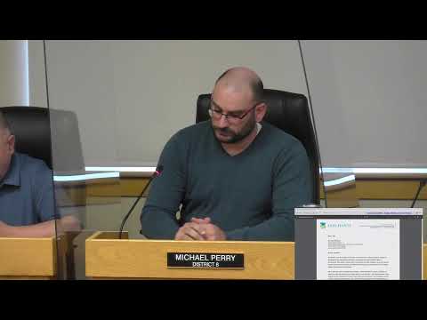 Executive Meeting of Council - Part 2- May 17, 2022