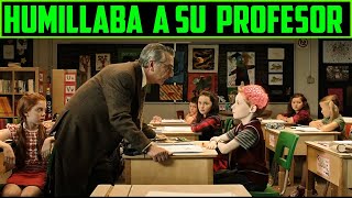 +250 IQ EL CALLADO DEL SALON HUMILLA A PROFESOR EL EXTRAORDINARIO VIAJE DE TS SPIVET EN 12 MINUTOS