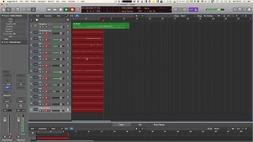 Roland TR-8S with Apple Logic Pro X 10.4