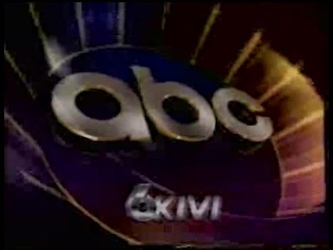 KIVI ABC Commercials 4 8 1991 Mostly GM Ads 