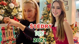 VLOG ZE ŠTĚDRÉHO DNE 2021