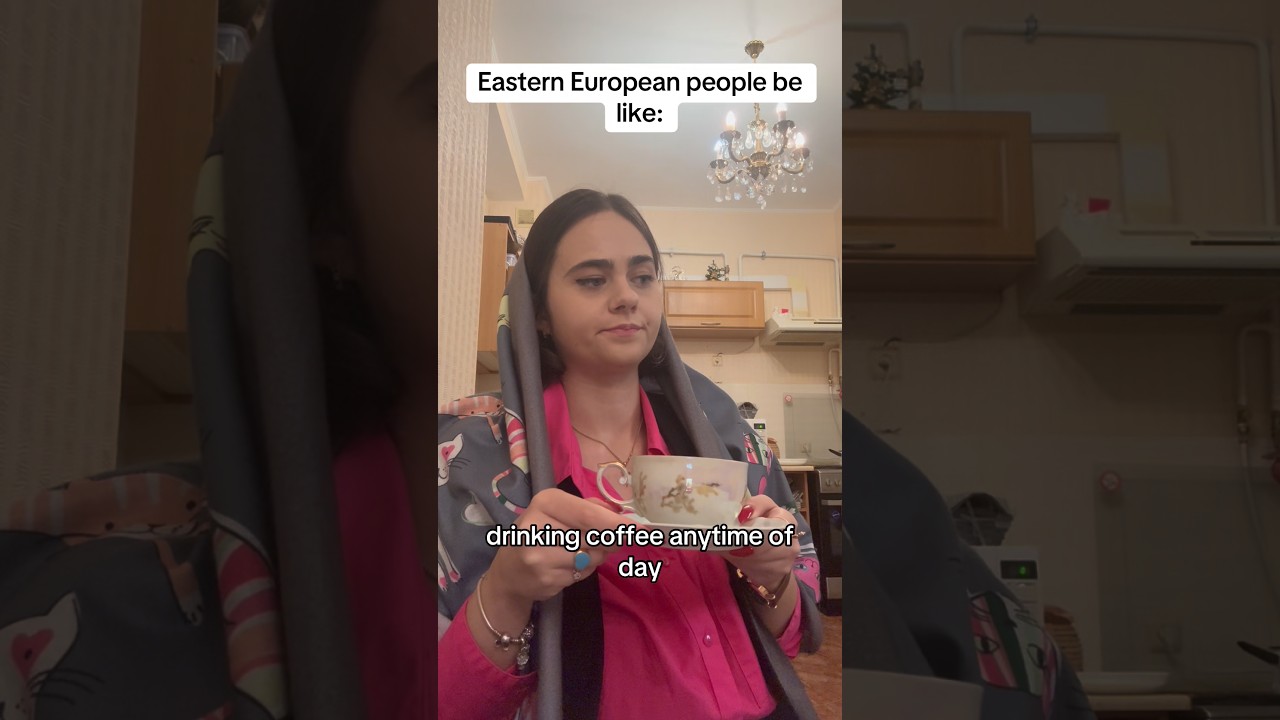 Eastern European people be like #easterneurope