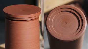 A Detailed Guide to Trimming Pottery Store Jars