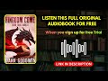 Wrath by Mark Goodwin  [ Full Audiobook Free ]