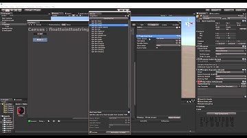 Float to String with GUI Countdown - Unity3D and Playmaker