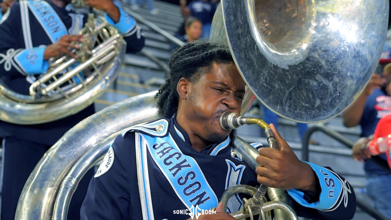 Tonton Be Without You | Jackson State University vs. SU 2023 🔥 di YouTube Tonton Be Without You | Jackson State University vs. SU 2023 🔥 di YouTube