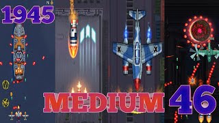 1945 AIR FORCE || MEDIUM 46 || Game Android!!!!!!!!!! #AHMAD_ABDILLAH_ID #1945AIRFORCE #GAMEANDROID screenshot 3