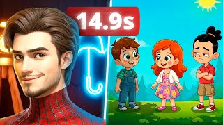 I Solved The 5 Most Difficult Riddles In 15 Seconds