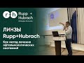 Линзы Rupp+Hubrach, как способ лечения офтальмологических состояний - выступление М.Шеховцова