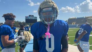 Fall Camp Episode 3: Calm Before The Storm