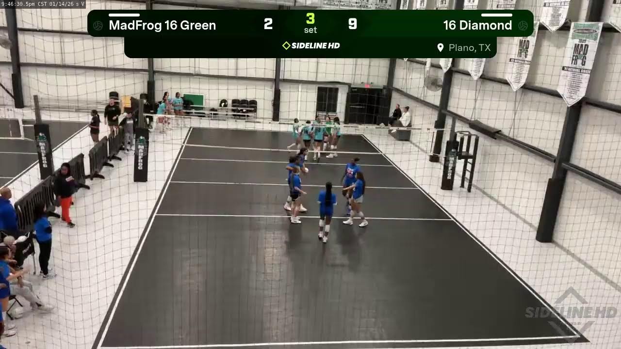 16 Diamond @ MadFrog Green 16 (2026.01.14)