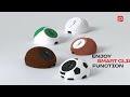 Best Mini Wireless Mouse – Portronics ToadPlay!