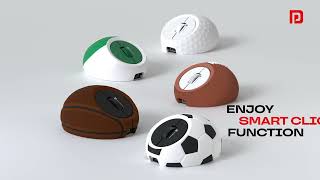 Best Mini Wireless Mouse – Portronics ToadPlay! screenshot 5