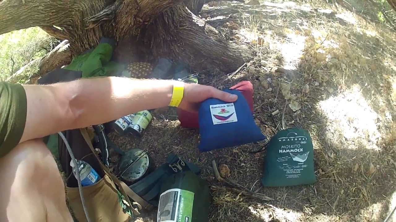 Hammock Bliss Ultralight Review - While Camping At Havasupai - YouTube Hammock Bliss Ultralight Review - while camping at Havasupai - Hammock Bliss Ultralight Review - While Camping At Havasupai - YouTube