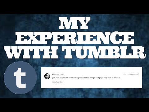 My Experience With Tumblr (Bendy and the Ink Machine) - My Experience With Tumblr (Bendy and the Ink Machine)