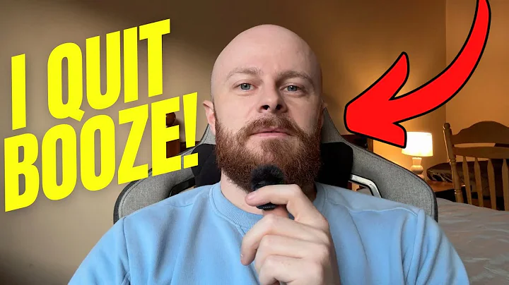 Irishman Quits Alcohol for 365 Days. (Why I’m never going back)