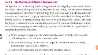 Details Six sigma for software engineering in tamil / Software Engineering Guide