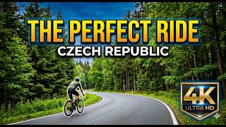 Exploring the Hidden Backroads of Czechia on Two Wheels