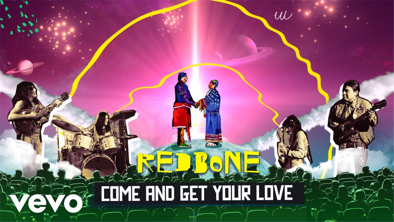 Redbone Release First Ever Official Music Video For Hit Come And Get Your Love Goldmine Magazine Record Collector Music Memorabilia