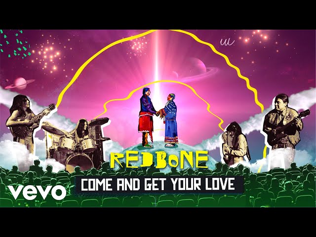 Redbone - Come and Get Your Love (Official Music Video) class=