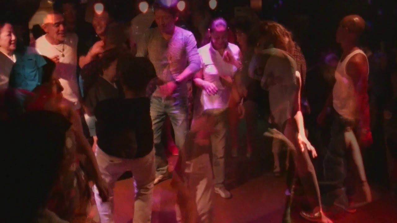 浜松ディスコパーティー 18 9 2 Planet Cafe Youtube
