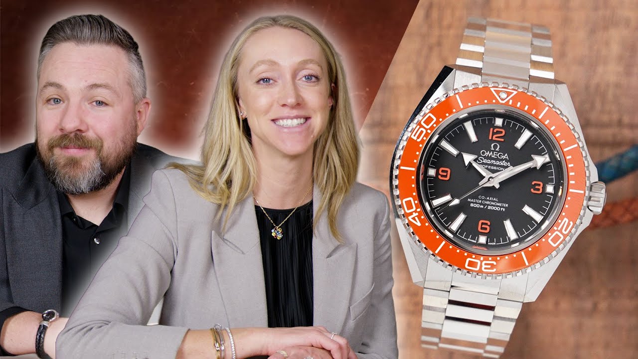 Лучше, чем «Подводник»!? | Обзор OMEGA Planet Ocean 2025