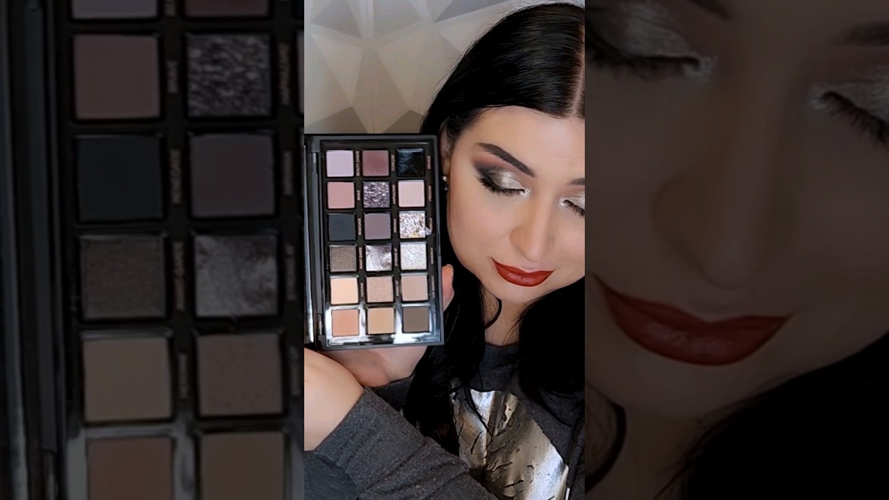 Pretty Grunge Palette by Huda Beauty 