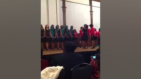 Beta Beta chapter Fall 2012 AKA Probate 2