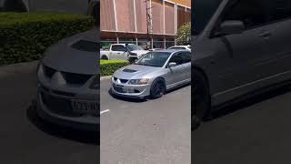 Mitsubishi VIII EVO…#evos #mitsubishi #lancer #automobile #cartok #fy #fast #fypシ゚viral #classic
