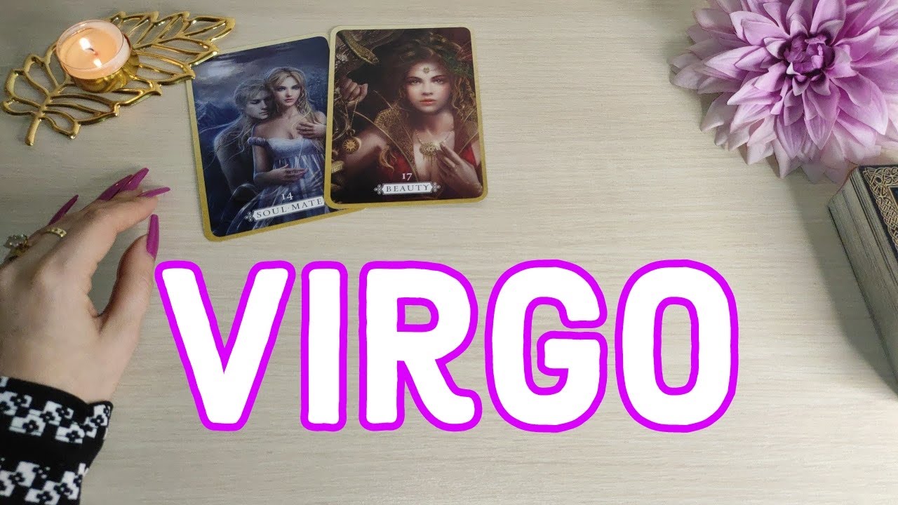 Virgo ♍ Aquí Está Tu 𝑪𝑳𝑨𝑽𝑬 💥🤩 Para Cambiar Tu DESTINO #virgo hoy ...
