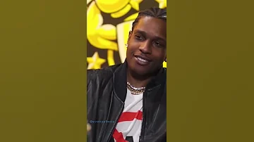 ASAP Rocky On Why He Love Rihanna #drinkchamps #rihanna #asaprocky #noreaga