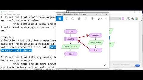 Flowgorithm 2.20 Tutorial #17