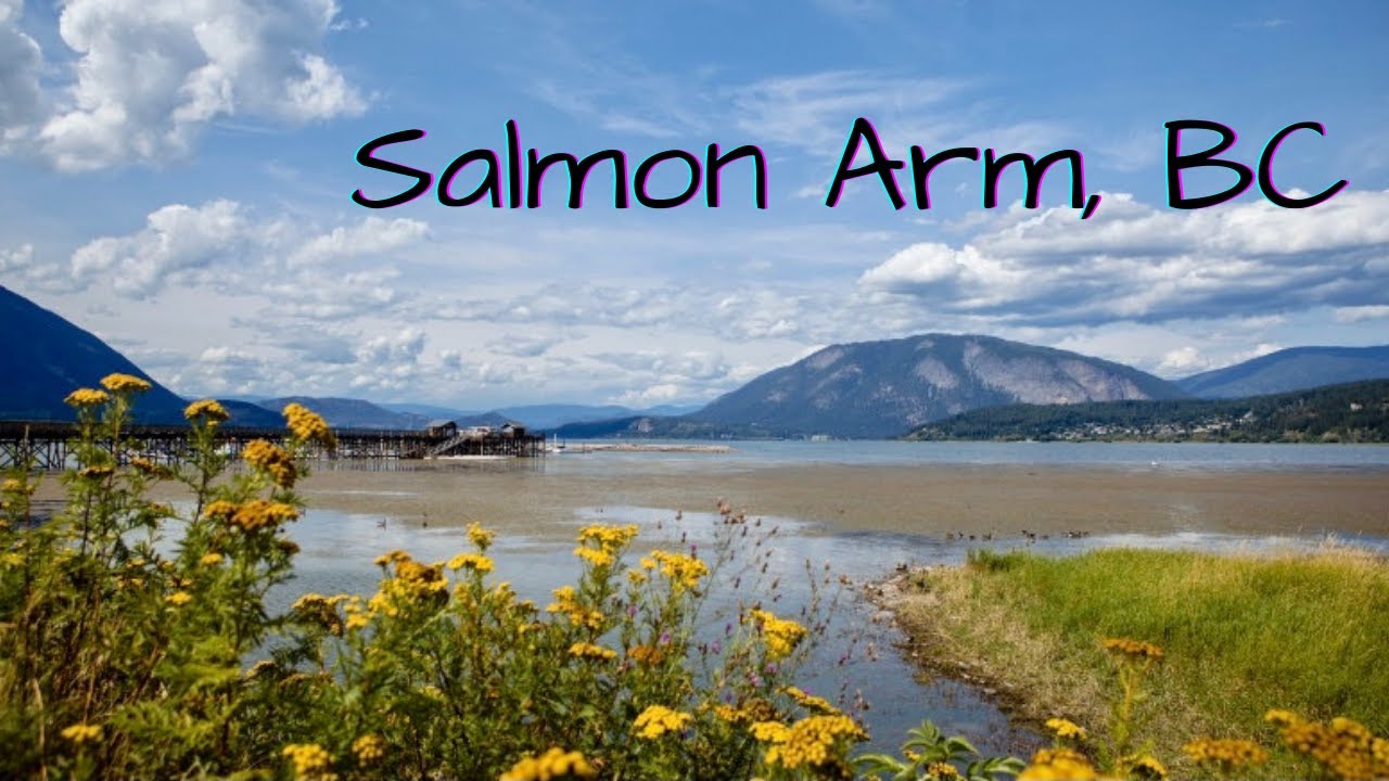Salmon Arm, British Columbia